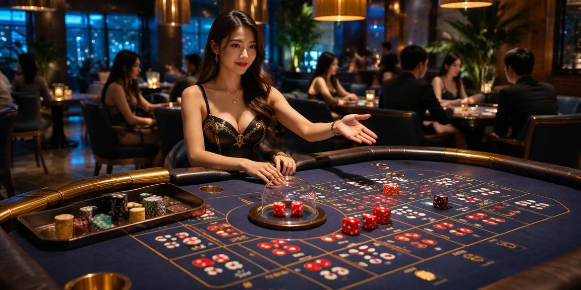 2q bet Việt Nam Sảnh casino